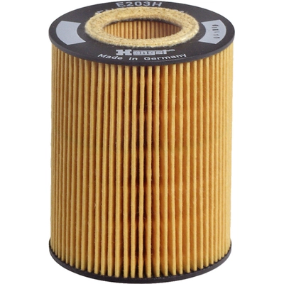 HENGST FILTER - E203H-D67 - Oil Filter Gasket Set pa4