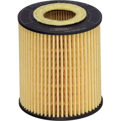 Oil Filter by HENGST FILTER - E20H01D293 pa1