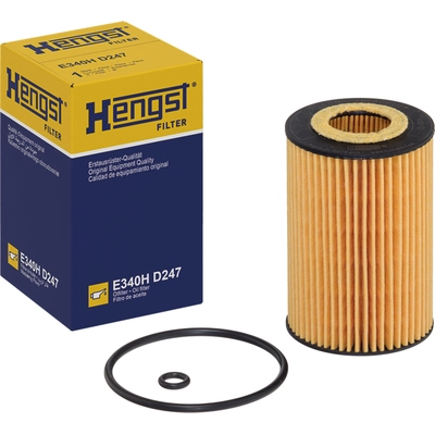 HENGST FILTER - E340H-D247 - Oil Filter pa3