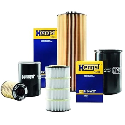 HENGST FILTER - E358H-D246 - Oil Filter pa2