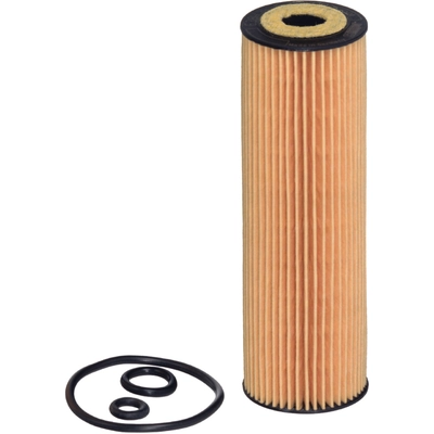 HENGST FILTER - E38H-D106 - Oil Filter Insert With Gasket Set pa5