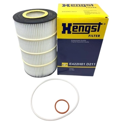 HENGST FILTER - E422H01D211 - Oil Filter pa1