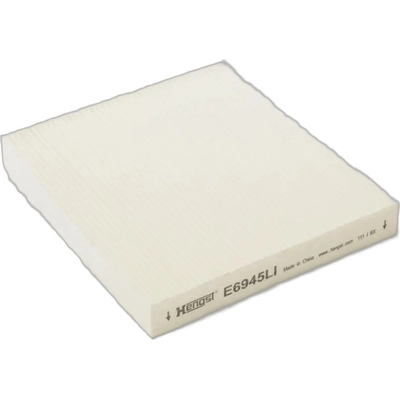 Oil Filter by HENGST FILTER - E6945LI pa1