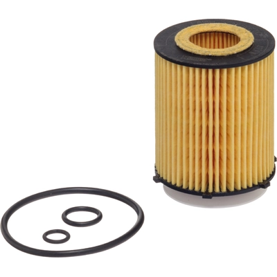 HENGST FILTER - E818H-D238 - Oil Filter Insert With Gasket Set pa4