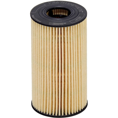 HENGST FILTER - E867H-D370 - Oil Filter pa1