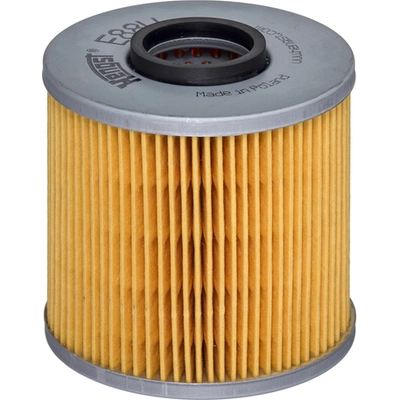 HENGST FILTER - E88H-D24 - Oil Filter Insert With Gasket Set pa2