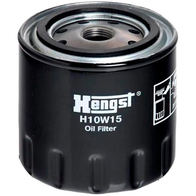 HENGST FILTER - H10W15 - Oil Spin-on filter pa1