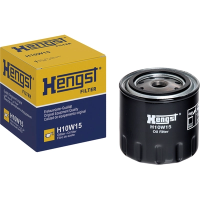 HENGST FILTER - H10W15 - Oil Spin-on filter pa3