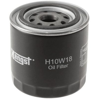 HENGST FILTER - H10W18 - Oil Spin-on filter pa2