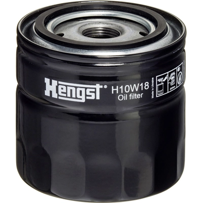 HENGST FILTER - H10W18 - Oil Spin-on filter pa3