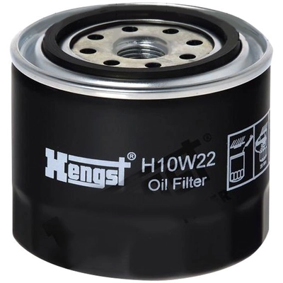 HENGST FILTER - H10W22 - Oil Spin-on filter pa1