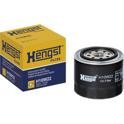 HENGST FILTER - H10W22 - Oil Spin-on filter pa3