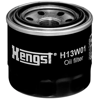 HENGST FILTER - H13W01 - Oil Spin-on filter pa2