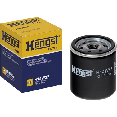 HENGST FILTER - H14W32 - Oil Spin-on filter pa3