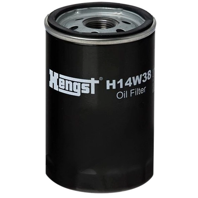 HENGST FILTER - H14W38 - Oil Spin-on filter pa1