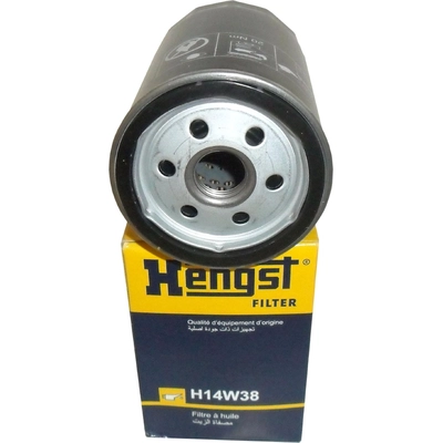 HENGST FILTER - H14W38 - Oil Spin-on filter pa3
