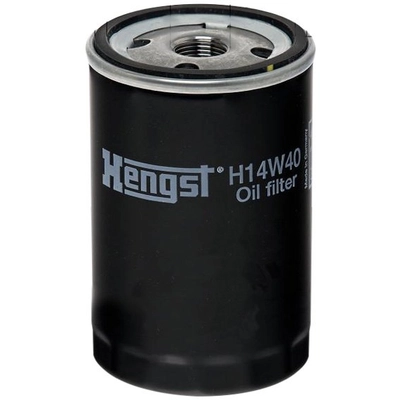 HENGST FILTER - H14W40 - Oil Spin-on filter pa1