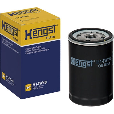 HENGST FILTER - H14W40 - Oil Spin-on filter pa3