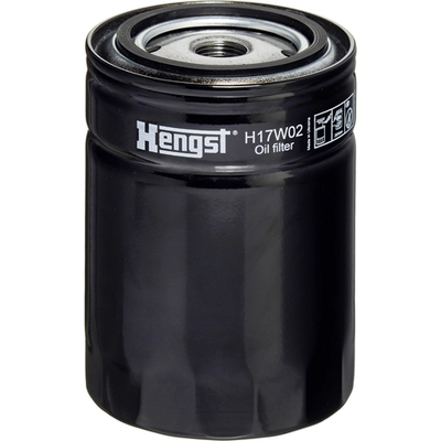 HENGST FILTER - H17W02 - Oil Spin-on filter pa3