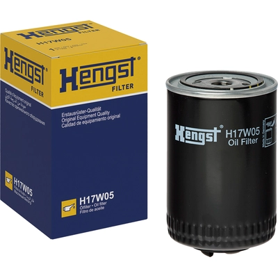 HENGST FILTER - H17W05 - Oil Spin-on filter pa3