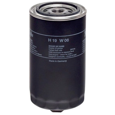 HENGST FILTER - H19W06 - Oil Spin-on filter pa2