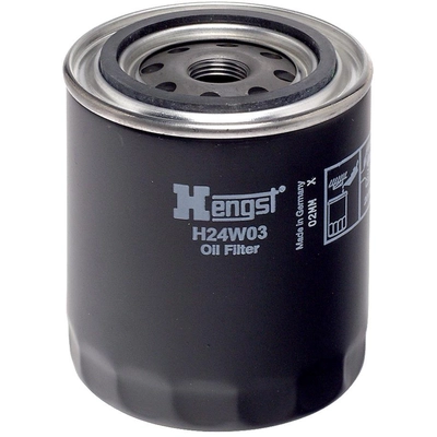 HENGST FILTER - H24W03 - Oil Filter pa1