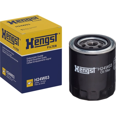 HENGST FILTER - H24W03 - Oil Filter pa2