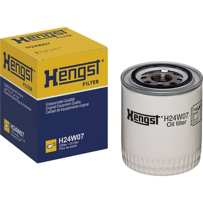 HENGST FILTER - H24W07 - Oil Spin-on filter pa3
