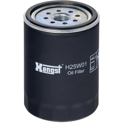 HENGST FILTER - H25W01 - Oil Spin-on filter pa2