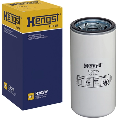 HENGST FILTER - H302W - Oil Spin-On Filter pa3