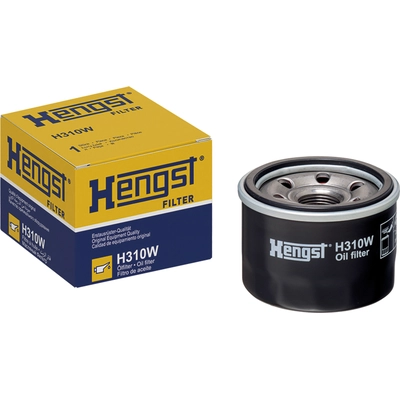 HENGST FILTER - H310W - Oil Spin-On Filter pa3