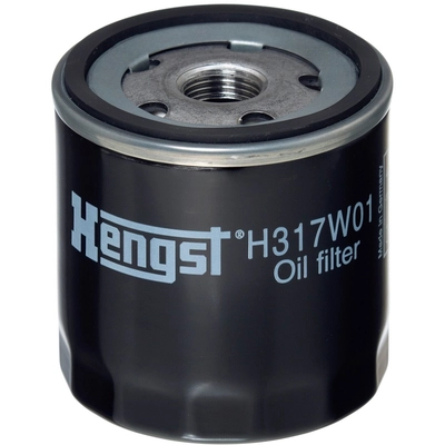HENGST FILTER - H317W01 - Oil Spin-On Filter pa2