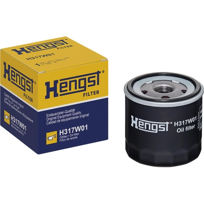 HENGST FILTER - H317W01 - Oil Spin-On Filter pa4
