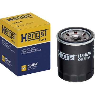 HENGST FILTER - H345W - Oil Spin-On Filter pa3