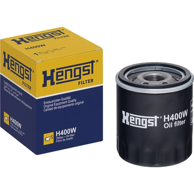 HENGST FILTER - H400W - Oil Filter pa2