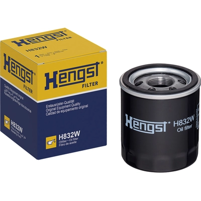 HENGST FILTER - H832W - Oil Filter pa2