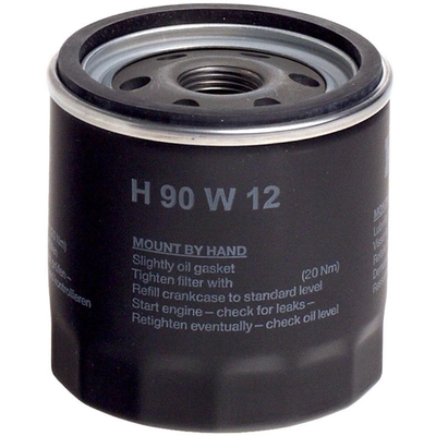 HENGST FILTER - H90W12 - Oil Spin-On Filter pa2