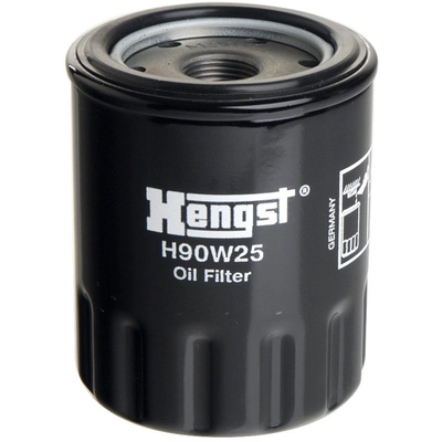 HENGST FILTER - H90W25 - Oil Spin-On Filter pa1