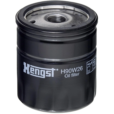 HENGST FILTER - H90W26 - Oil Spin-On Filter pa1