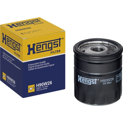 HENGST FILTER - H90W26 - Oil Spin-On Filter pa3