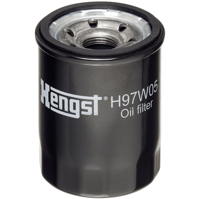 HENGST FILTER - H97W05 - Oil Filter pa1