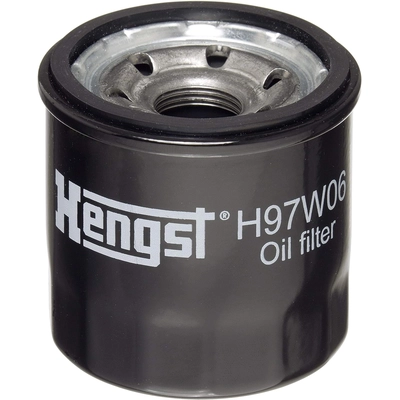 HENGST FILTER - H97W06 - Oil Filter pa1