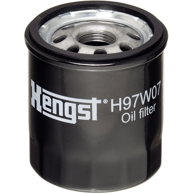 HENGST FILTER - H97W07 - Oil Spin-On Filter pa1