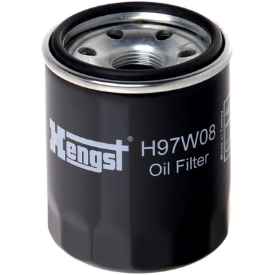 HENGST FILTER - H97W08 - Oil Filter pa1