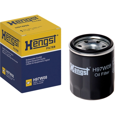 HENGST FILTER - H97W08 - Oil Filter pa2
