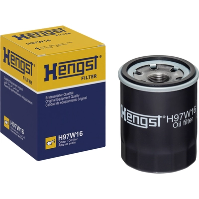 HENGST FILTER - H97W16 - Oil Spin-On Filter pa3