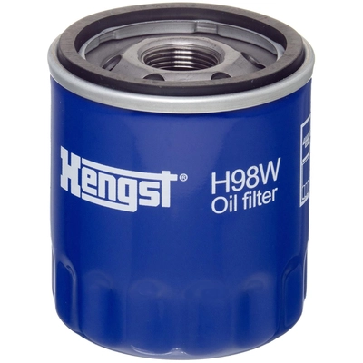 HENGST FILTER - H98W - Oil Filter pa1
