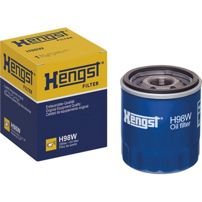 HENGST FILTER - H98W - Oil Filter pa2