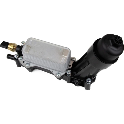 Oil Filter Housing by BLUE STREAK (HYGRADE MOTOR) - OFH136 pa2
