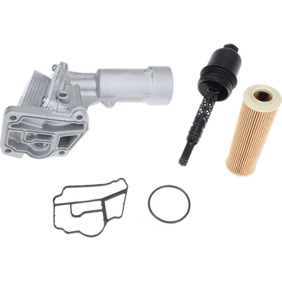 Oil Filter Housing by URO - 2711800710 pa1